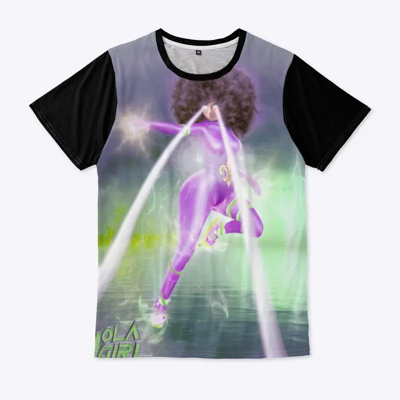 Graphic Tee Shirt 