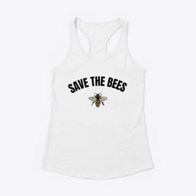 Save the Bees Tank