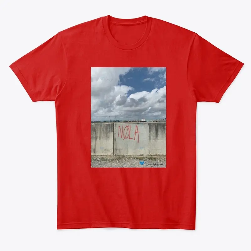 NOLA Tee